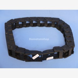 Okso 0320 42 cable track chain, 80 cm